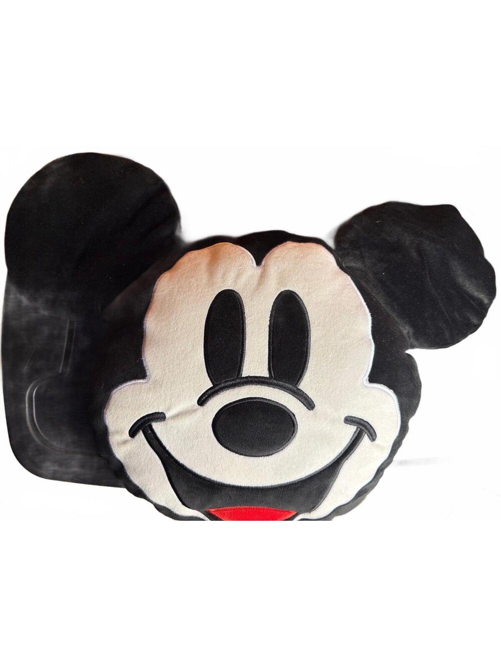 Disney Mickey Mouse Plush Pillow head